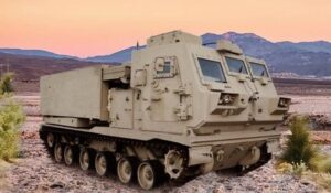 Армия США получила первую модернизированную РСЗО M270A2