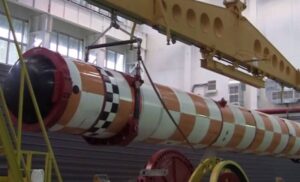 В Китае намерены создать копию российской «Посейдон»