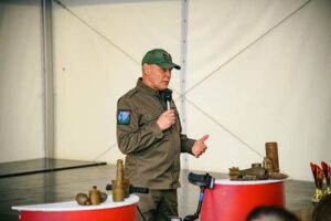 К 80-летию Ржевской битвы-Вахта памяти