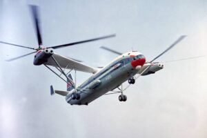 Ми-12-рекордсмен в тяжелом весе