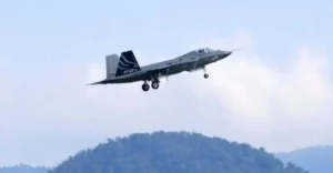 Прототип KF-21 Boramae совершил первый полёт