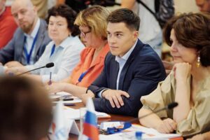 Российскому движению детей и молодёжи – быть