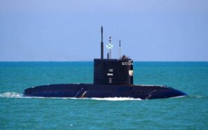 СФ вооружится серией «бесшумных» подлодок