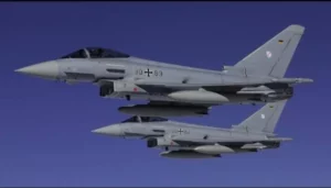 Самолеты ВВС Германии оказались небоеспособны