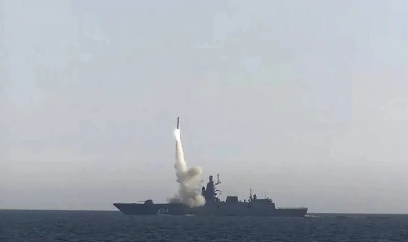 «Циркон» для надводных носителей