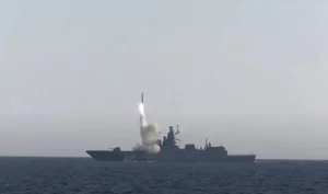 «Циркон» на вооружении ВС РФ