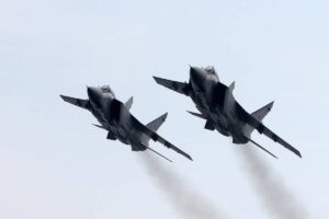 стартовало лётное тактическое учение с морской авиацией ТОФ