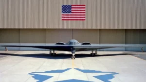 B-2 Raider заставит Россию и Китай «понервничать»