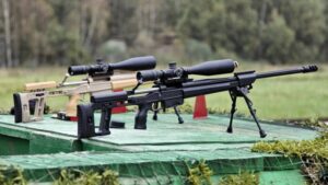 ORSIS T-5000 под патрон калибра .300 Norma Magnum