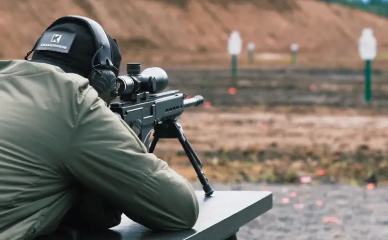 Анонсировано поступление ППК-20 и снайперской винтовки СВЧ