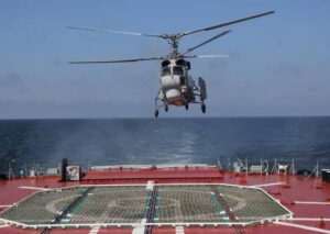 В Баренцевом море прошло противолодочное учение кораблей СФ