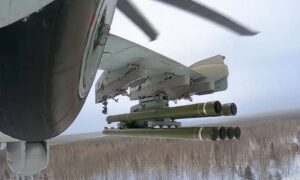 «Вихрь» адаптируют к вертолётам семейства «Ми»