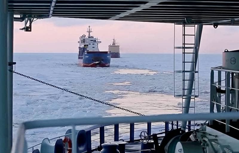 Россия намерена получить полный контроль над Северным морским путем
