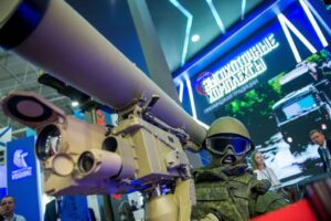 Ростех поставит оптику к ПТРК «Корнет»