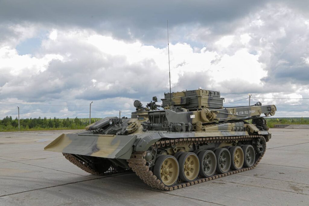 Т-90М «Прорыв»