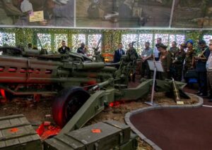 Трофейная боевая техника ВСУ