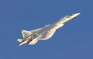 опыт применения Су-57 в рамках СВО