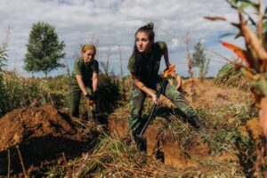 участие в военно-исторической экспедиции