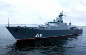 «Калибры» вместо «Уранов»
