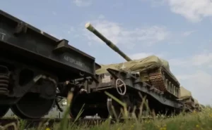 Новая партия танков Т-90М «Прорыв»