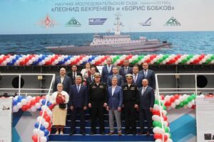 Новые СРК строятся по проекту 03182Р,