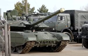 Российские танки получат КАЗ «Арена-М»