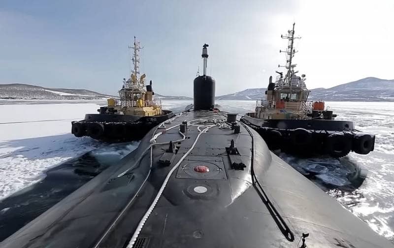 Россия ускоренными темпами обновляет свой флот