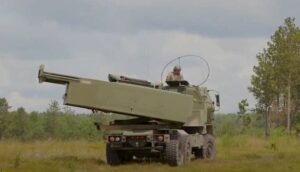 США намерены запустить М142 HIMARS