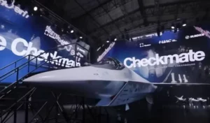 Су-75 Checkmate