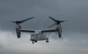 конвертоплан CV-22 Osprey
