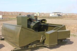 роботизированный комплекс на базе «Прометей»