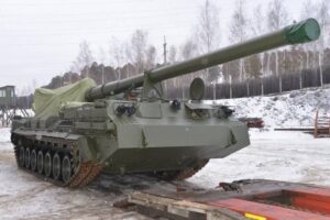 2С7М «Малка» передана военным