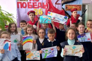 Всероссийская акция «Письмо солдату»