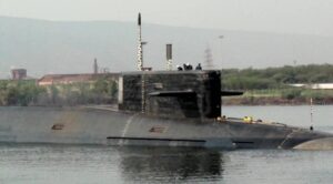 Головная АПЛ S73 Arihant ВМС Индии
