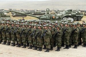 День Сухопутных войск России