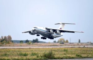 Ил-76МД-М пополнили состав ВТА ВКС