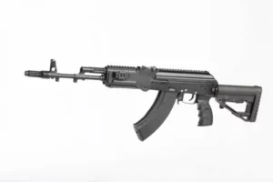 Индийский завод по выпуску автоматов Калашникова АК-203