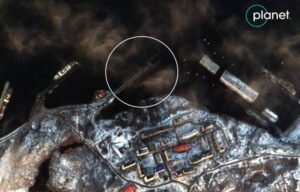ПЛ «Подмосковье» вернулась на базу в Оленьей Губе