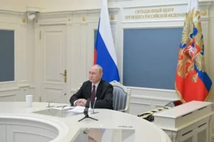 Россия провела тренировку Сил стратегического сдерживания