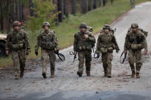 боеготовность ВС США «неудовлетворительная»
