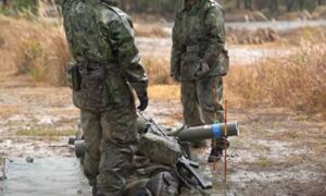приостановлено использование M72 LAW