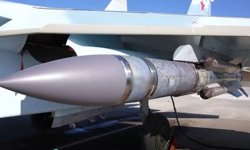 ракета Х-31ПД