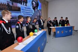 Интеллектуальный чемпионат ДОСААФ