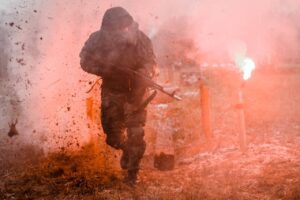 День образования войск РХБЗ