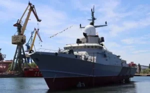МРК «Аскольд» проекта 22800