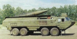 ОТРК 9K714 «Ока»