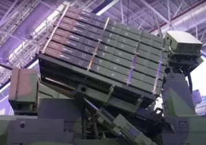 ПВО FK-3000 с опцией борьбы с БПЛА