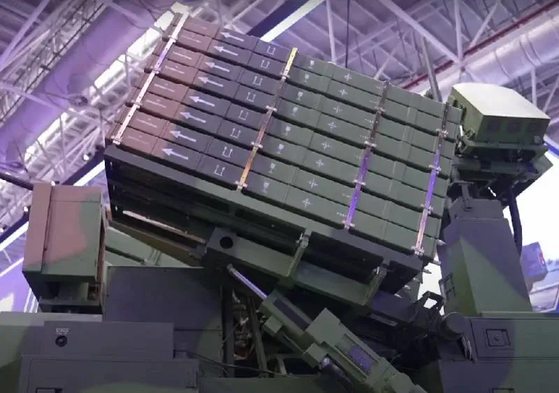 ПВО FK-3000 с опцией борьбы с БПЛА