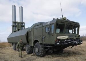 Расчеты БРК «Бастион» Балтийского флота