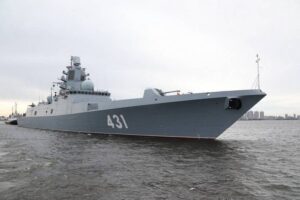 «Северная верфь» продолжит строительство фрегатов